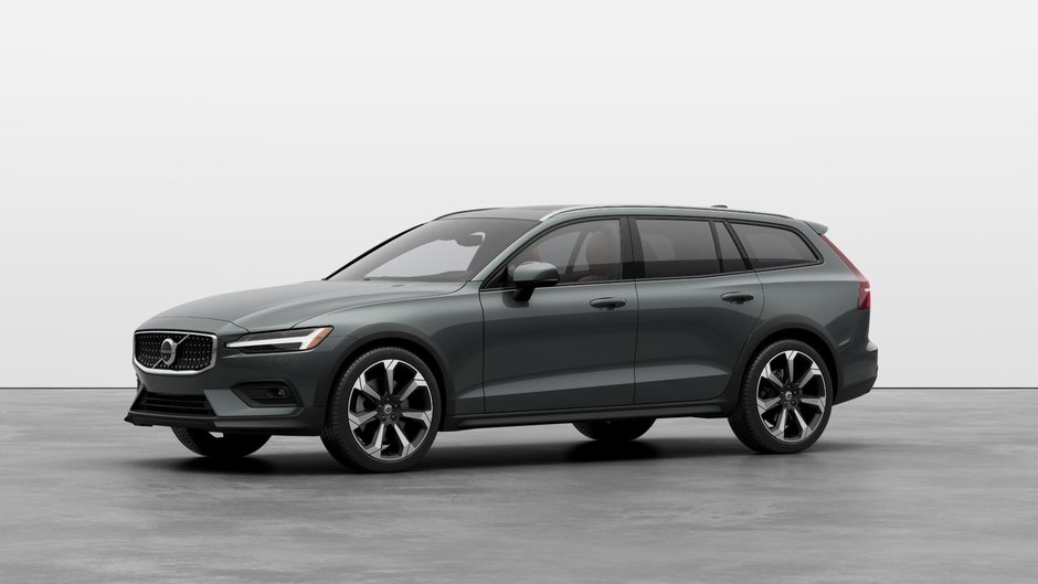 Volvo V60 Cross Country Ultra 2026-0