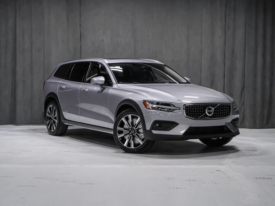 Volvo V60 Cross Country Ultra 2026-1