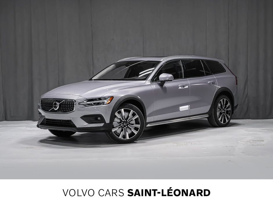 Volvo V60 Cross Country Ultra 2026-0