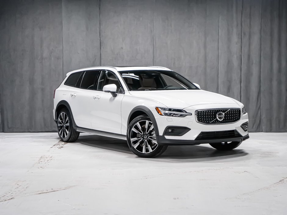 Volvo V60 Cross Country Ultra 2026-1