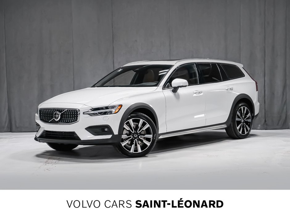 Volvo V60 Cross Country Ultra 2026-0