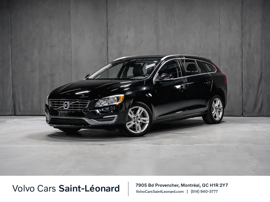 Volvo V60 T5 PREMIER 2015-0