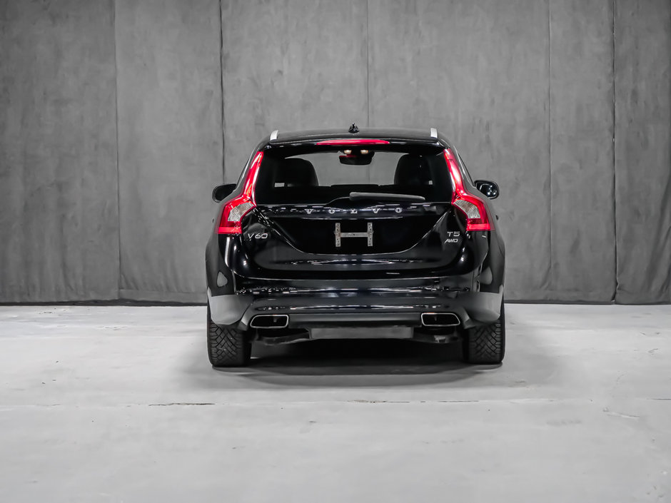 Volvo V60 T5 PREMIER 2015-5