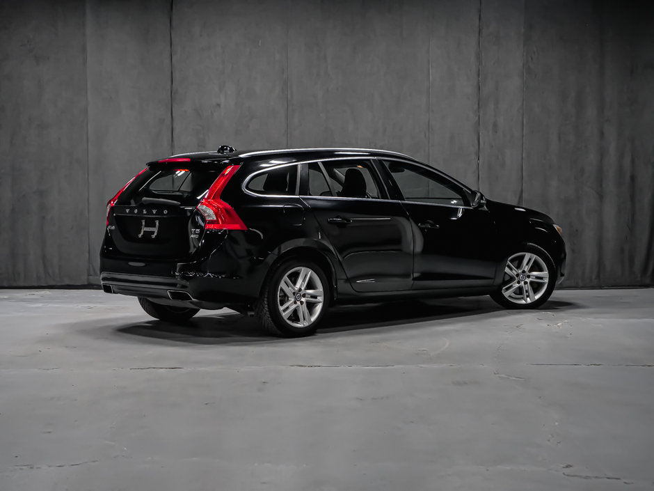 Volvo V60 T5 PREMIER 2015-3