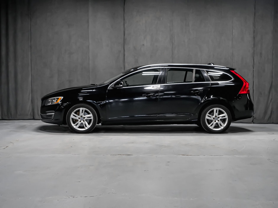 Volvo V60 T5 PREMIER 2015-2