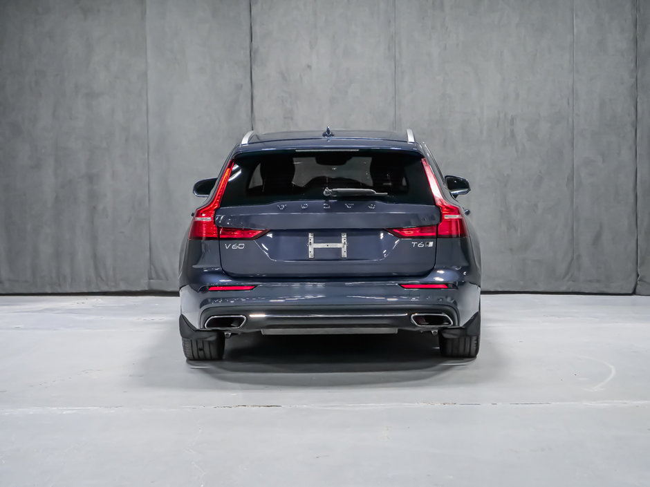Volvo V60 T6 INSCRIPTION ADVANCED CLIMATE BOWERS 2021-5
