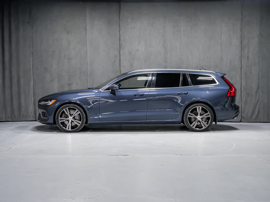 Volvo V60 T6 INSCRIPTION ADVANCED CLIMATE BOWERS 2021-3