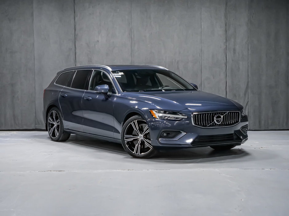Volvo V60 T6 INSCRIPTION ADVANCED CLIMATE BOWERS 2021-1