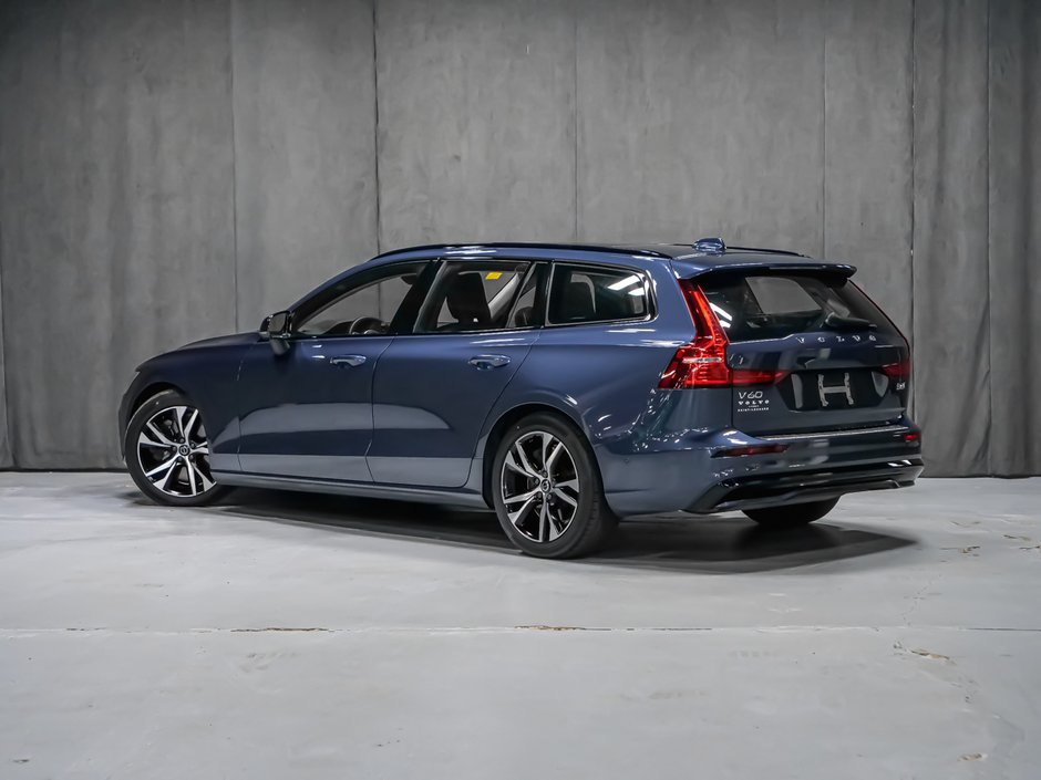 Volvo V60 B6 PLUS DARK 2023-4