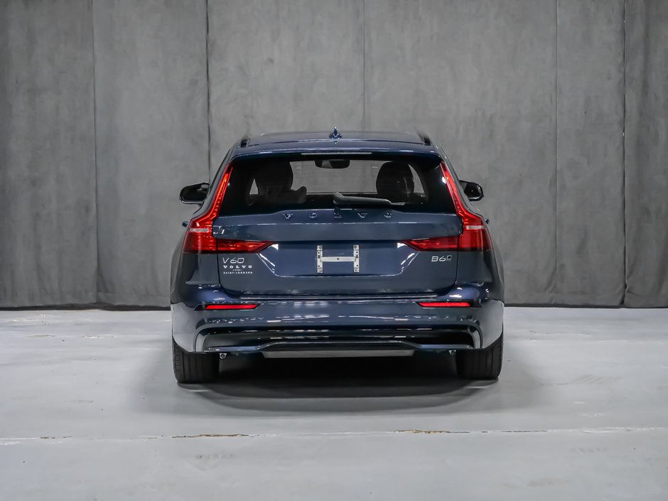 Volvo V60 B6 PLUS DARK 2023-5