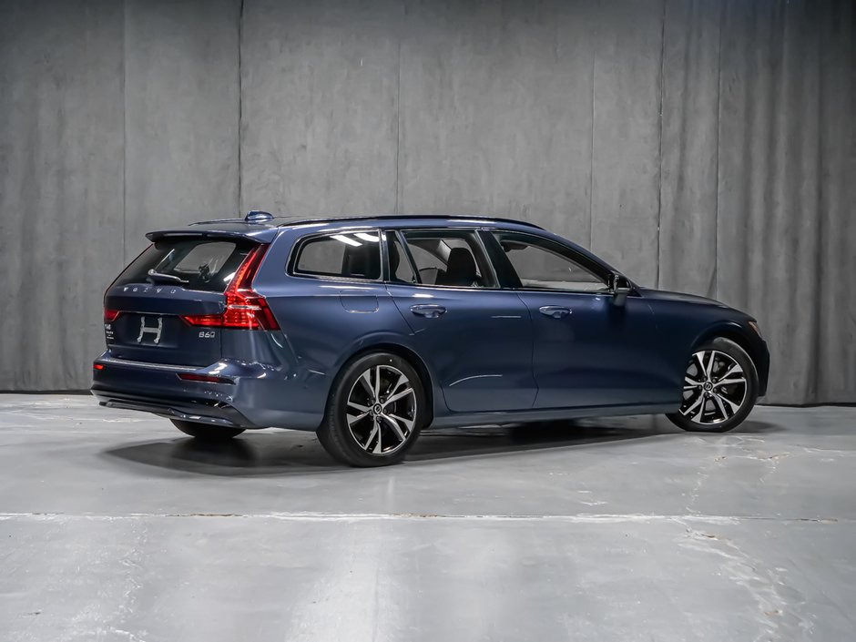 Volvo V60 B6 PLUS DARK 2023-2