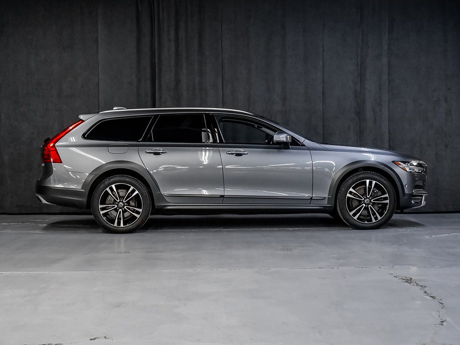 Volvo V90 Cross Country T6 AWD CONVENIENCE CLIMATE PREMIUM VISION 2017-5