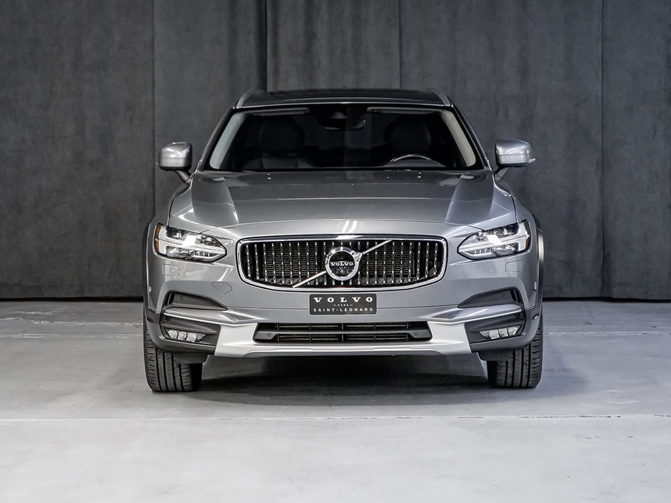 Volvo V90 Cross Country T6 AWD CONVENIENCE CLIMATE PREMIUM VISION 2017-7