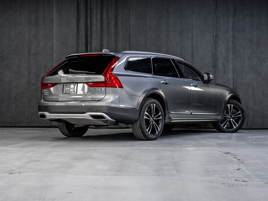 Volvo V90 Cross Country T6 AWD CONVENIENCE CLIMATE PREMIUM VISION 2017-4