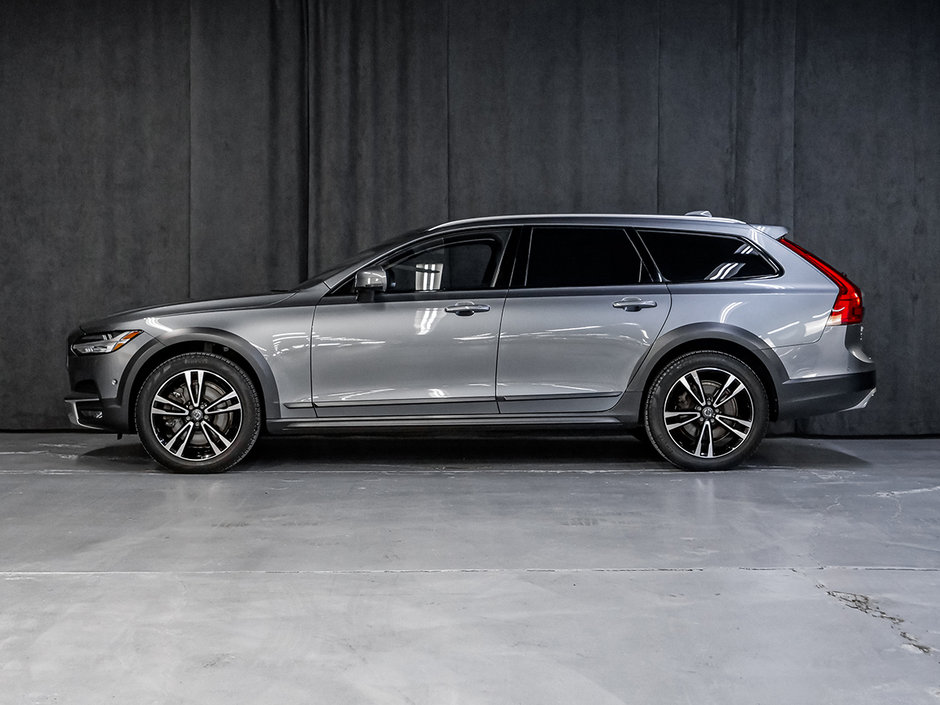 Volvo V90 Cross Country T6 AWD CONVENIENCE CLIMATE PREMIUM VISION 2017-1