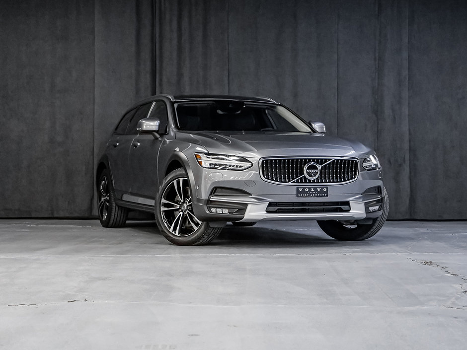 Volvo V90 Cross Country T6 AWD CONVENIENCE CLIMATE PREMIUM VISION 2017-6