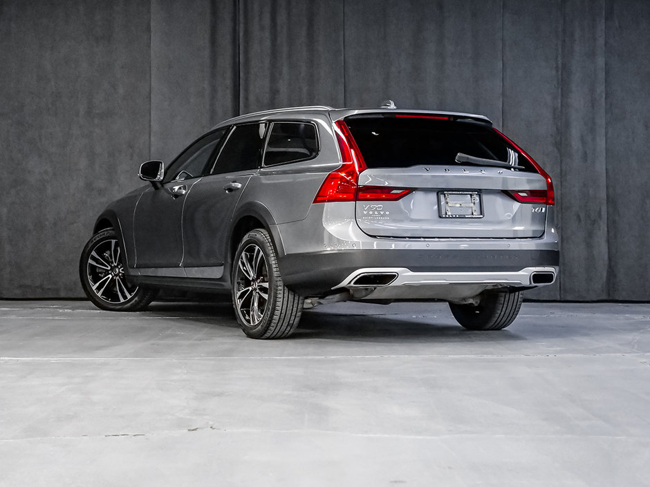 Volvo V90 Cross Country T6 AWD CONVENIENCE CLIMATE PREMIUM VISION 2017-2