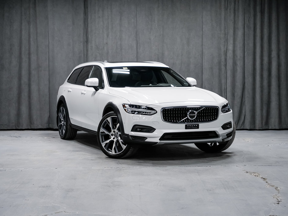 2022 Volvo V90 Cross Country B6 LOUNGE CLIMATE BOWERS-18