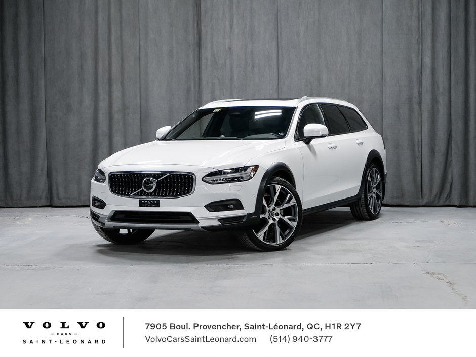 Volvo V90 Cross Country B6 LOUNGE CLIMATE BOWERS 2022-0