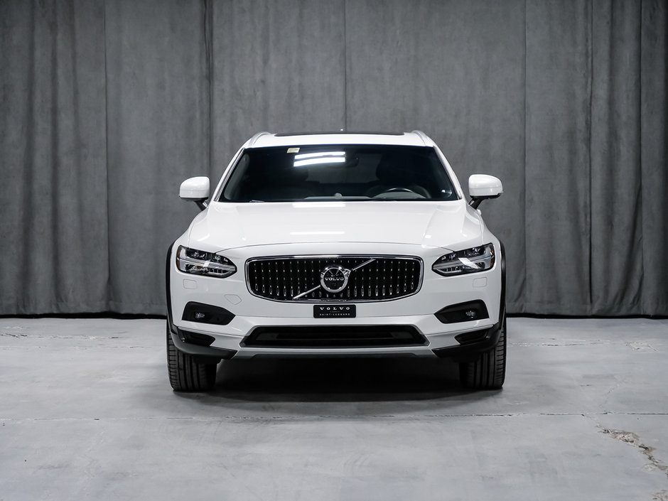 2022 Volvo V90 Cross Country B6 LOUNGE CLIMATE BOWERS-19