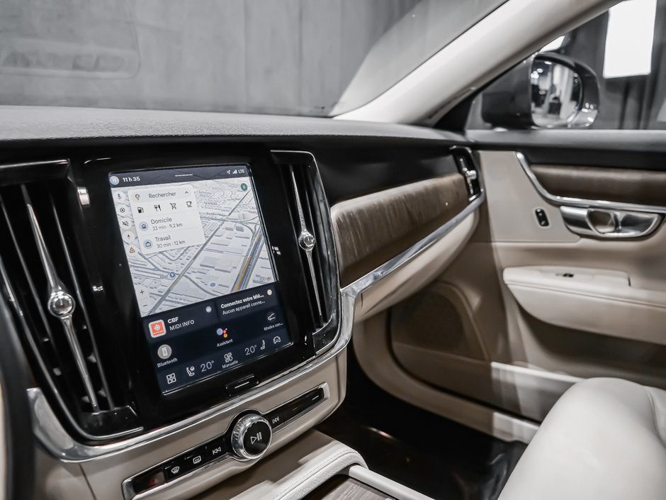 Volvo V90 Cross Country B6 AWD CLIMATE PACKAGE 2022-10