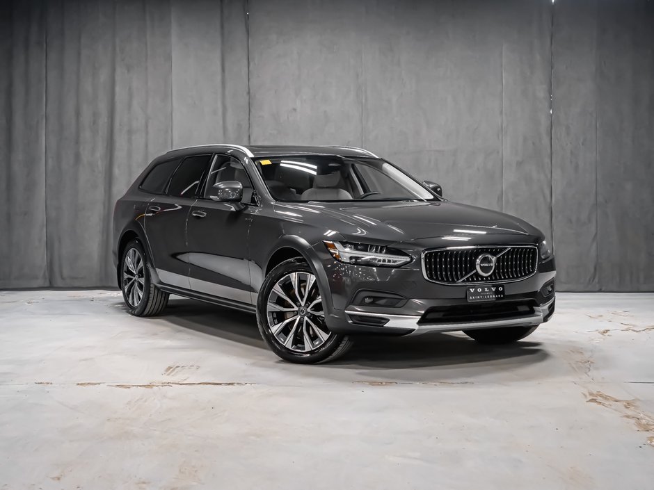 Volvo V90 Cross Country B6 AWD CLIMATE PACKAGE 2022-1
