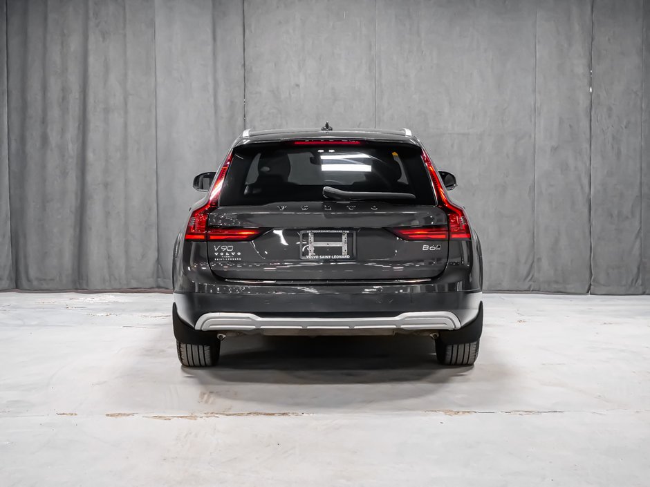 Volvo V90 Cross Country B6 AWD CLIMATE PACKAGE 2022-4