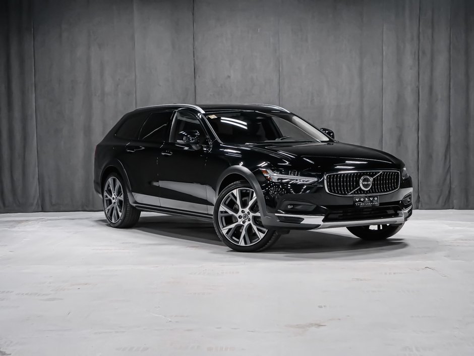 2022 Volvo V90 Cross Country B6 CLIMATE PREMIUM-1