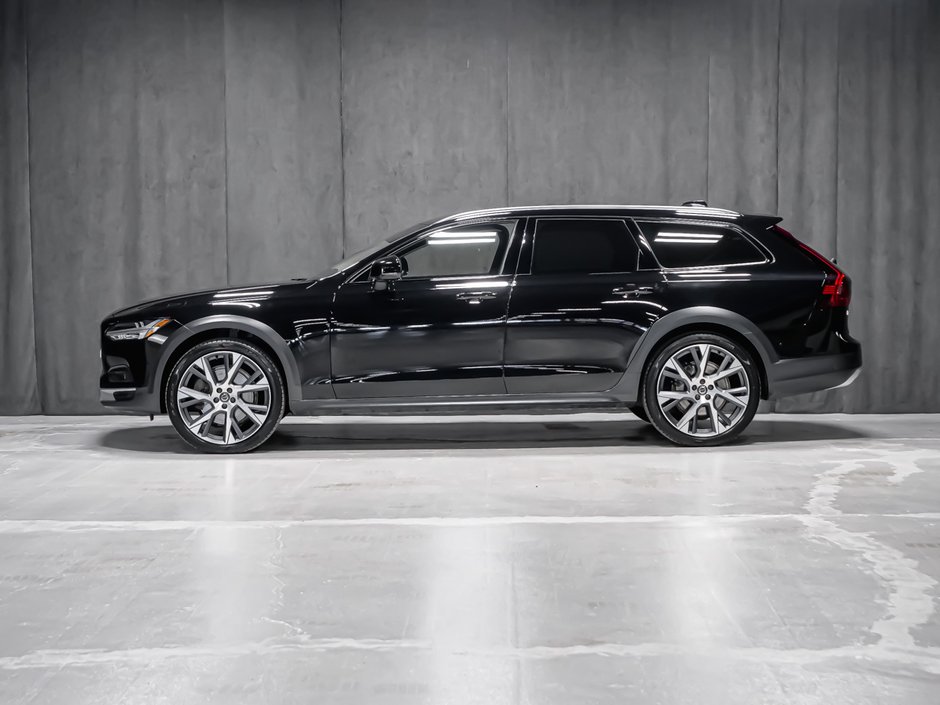 2022 Volvo V90 Cross Country B6 CLIMATE PREMIUM-2