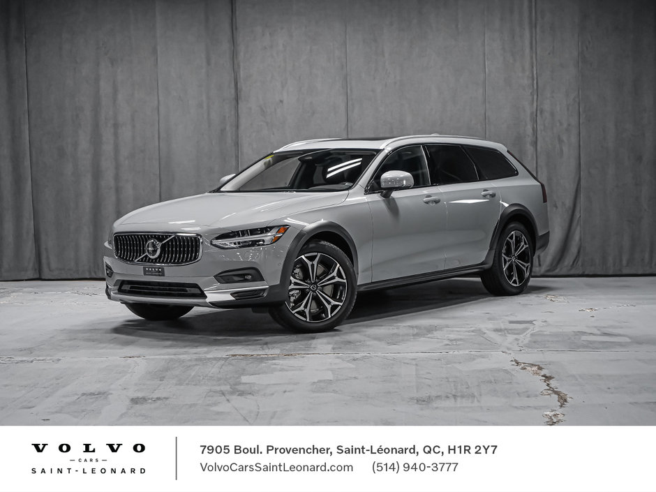 Volvo V90 Cross Country B6 PLUS HARMAN KARDON 2024-0