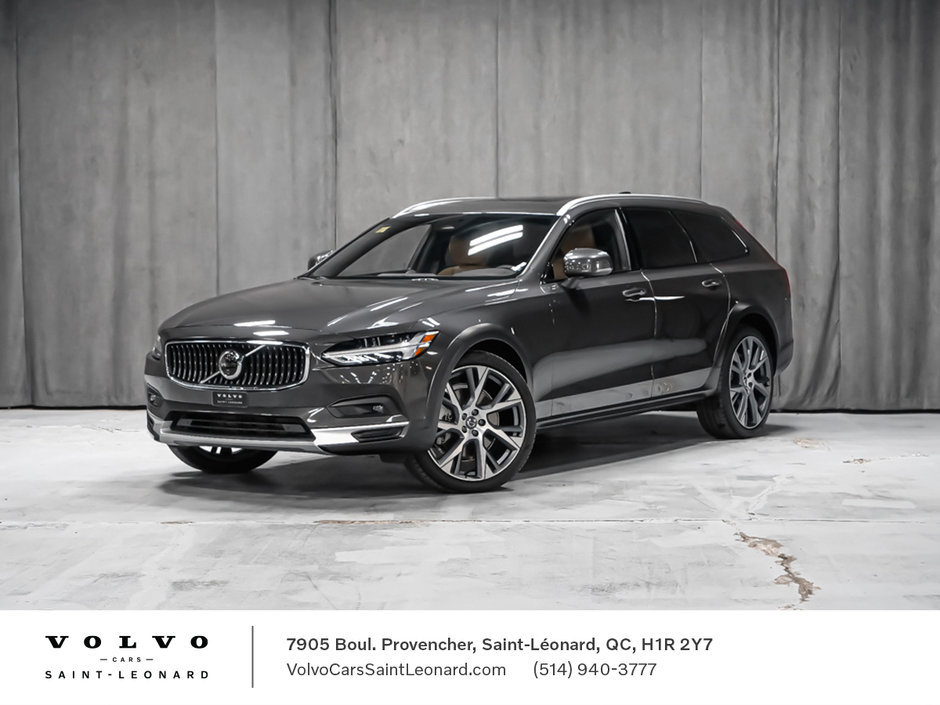 Volvo V90 Cross Country ULTIMATE BOWERS & WILKINS 2024-0