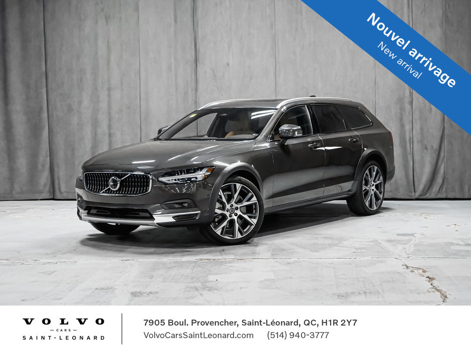 2024 Volvo V90 Cross Country ULTIMATE BOWERS & WILKINS-0