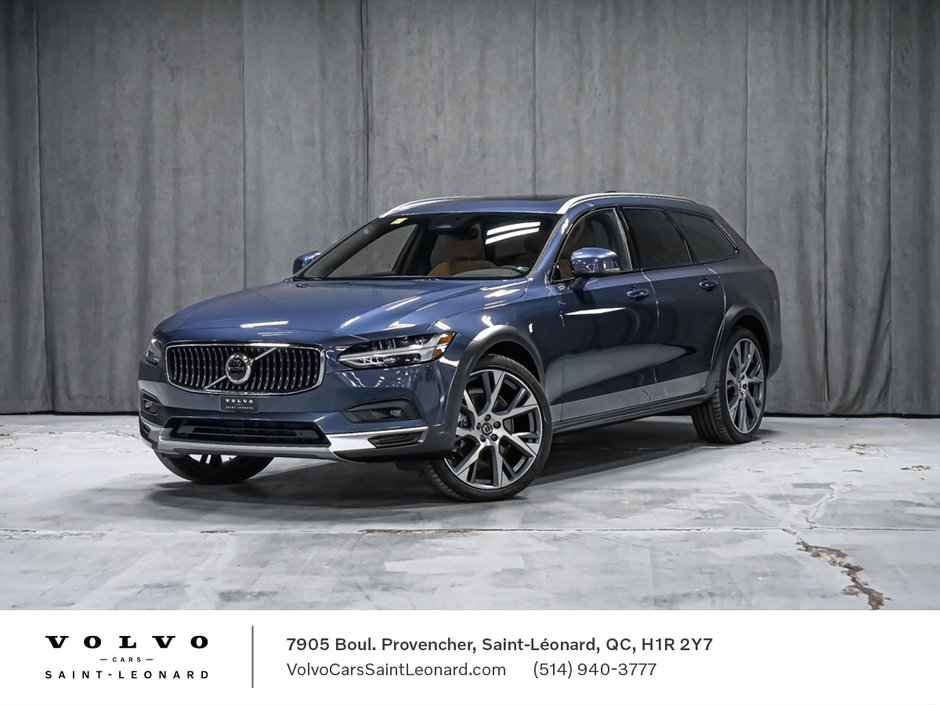 Volvo V90 Cross Country B6 ULTIMATE 2024-0