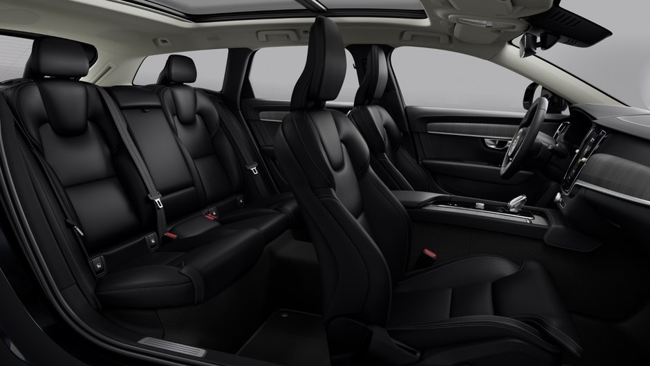 2025 Volvo V90 Cross Country Ultra-10