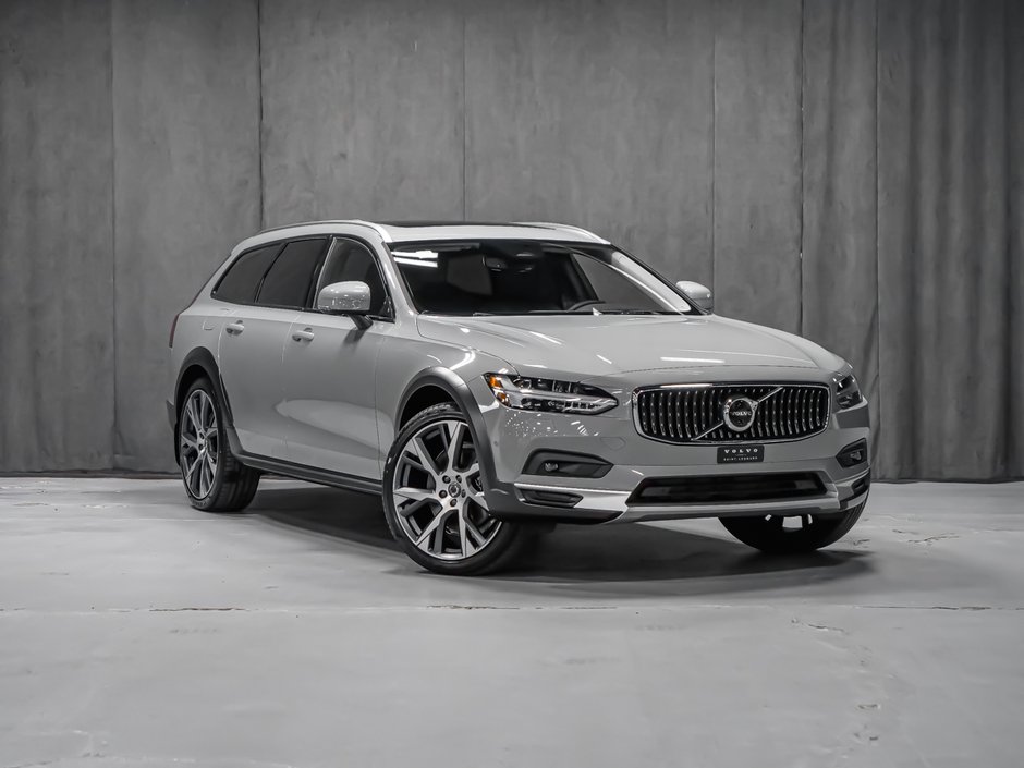 Volvo V90 Cross Country Ultra 2026-1