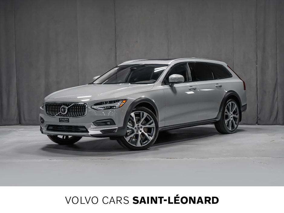 Volvo V90 Cross Country Ultra 2026-0