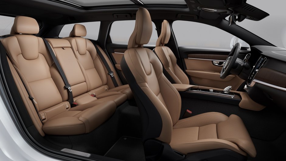 2026 Volvo V90 Cross Country Ultra-10