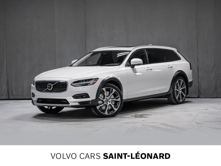 2026 Volvo V90 Cross Country Ultra-0