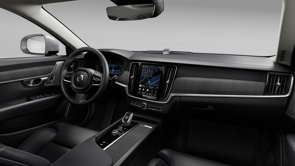 Volvo V90 Cross Country Ultra 2026-7