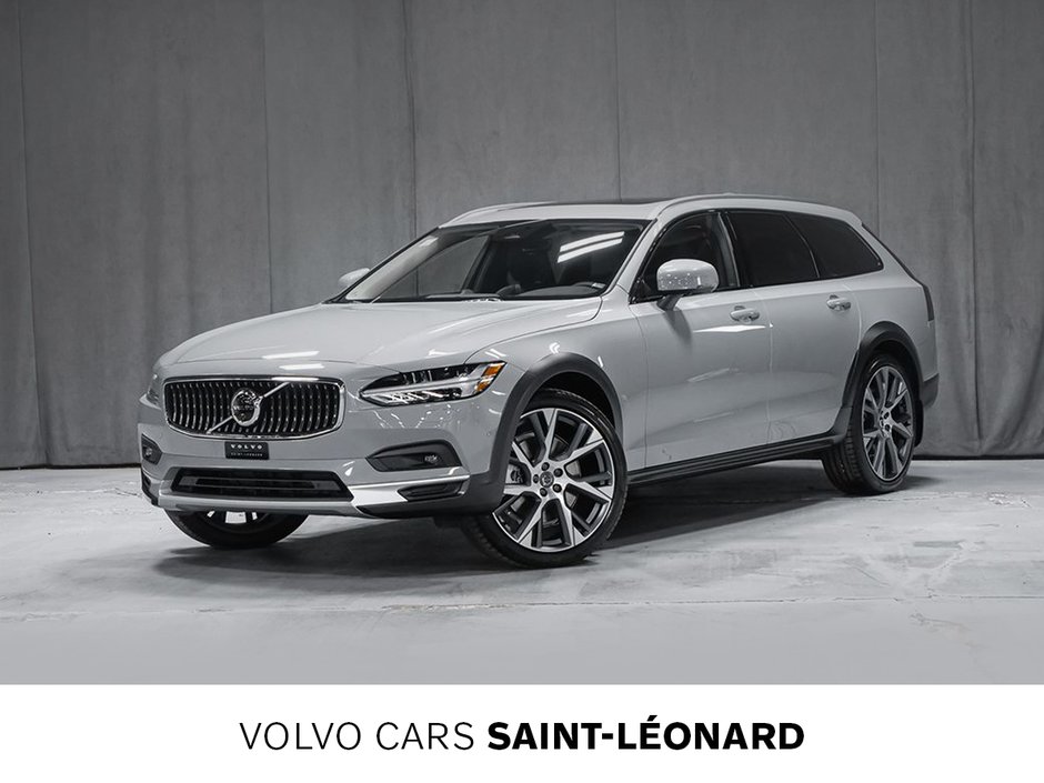 2026 Volvo V90 Cross Country Ultra-0
