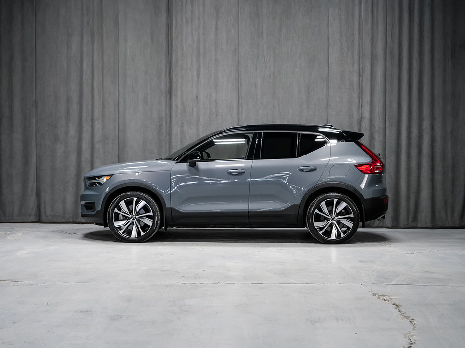 Volvo XC40 Recharge Pure Electric ULTIMATE 2022-7