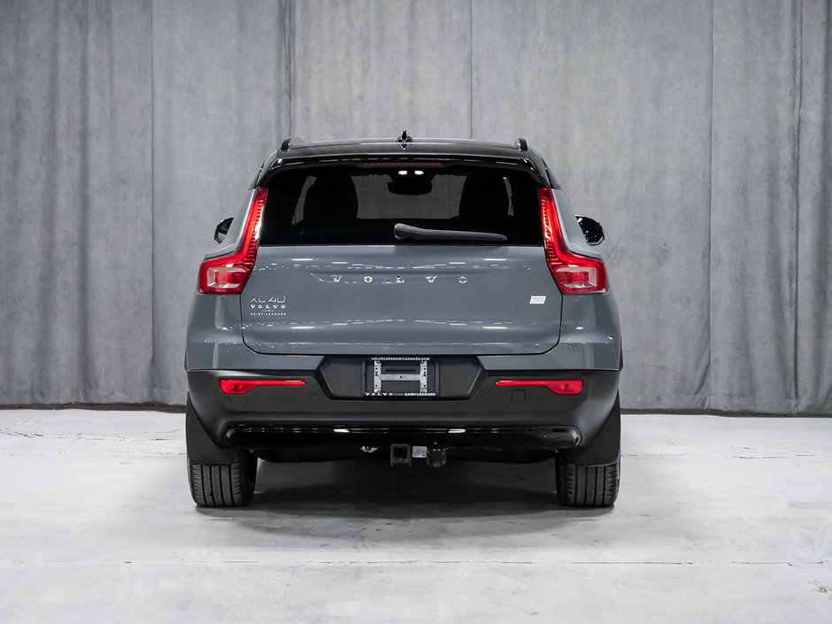 2022 Volvo XC40 Recharge Pure Electric ULTIMATE-5