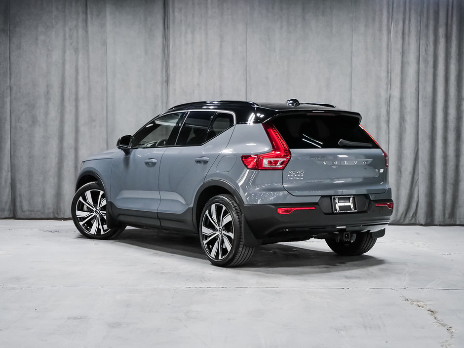 Volvo XC40 Recharge Pure Electric ULTIMATE 2022-6