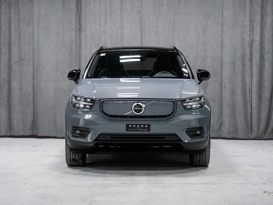 Volvo XC40 Recharge Pure Electric ULTIMATE 2022-1