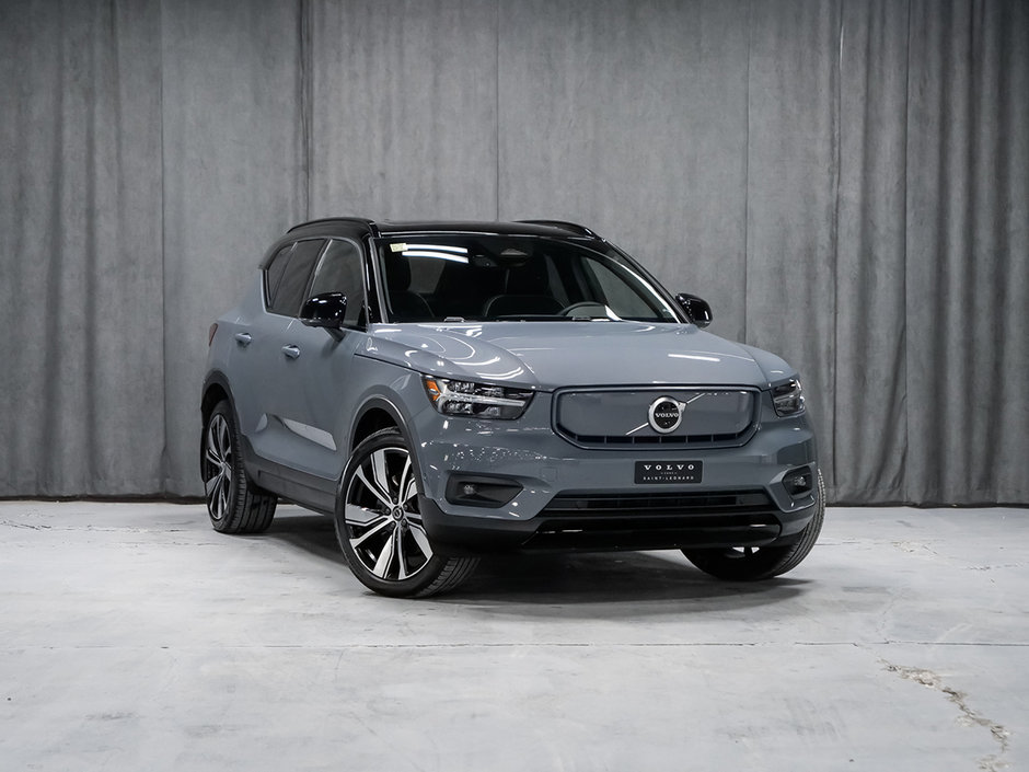 Volvo XC40 Recharge Pure Electric ULTIMATE 2022-2