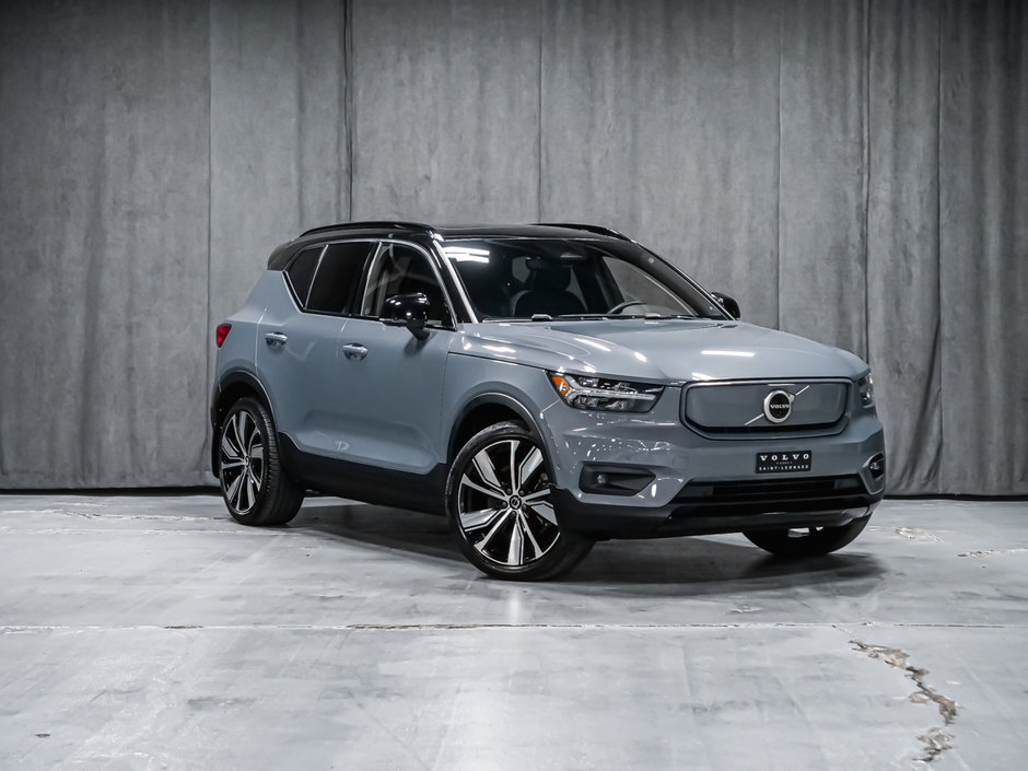 2022 Volvo XC40 Recharge Pure Electric PLUS CLIMATE-6