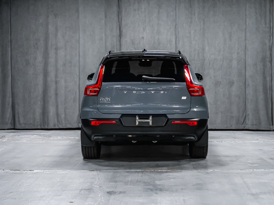 2022 Volvo XC40 Recharge Pure Electric PLUS CLIMATE-3