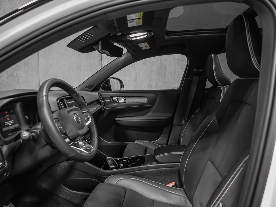 Volvo XC40 Recharge Pure Electric ULTIMATE 2022-12