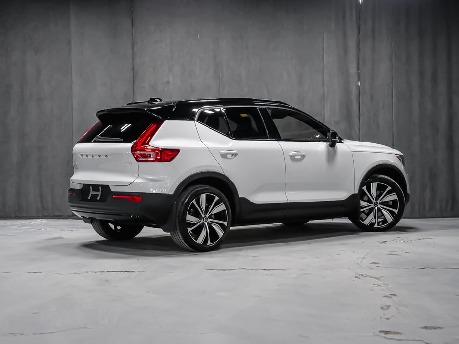 Volvo XC40 Recharge Pure Electric ULTIMATE 2022-2