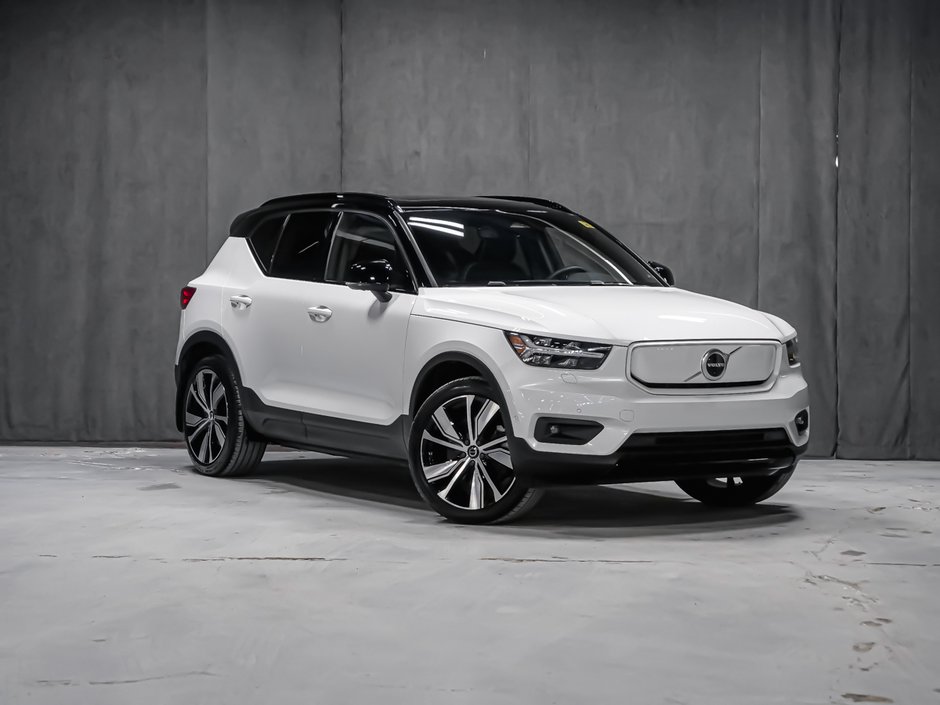 Volvo XC40 Recharge Pure Electric ULTIMATE 2022-1
